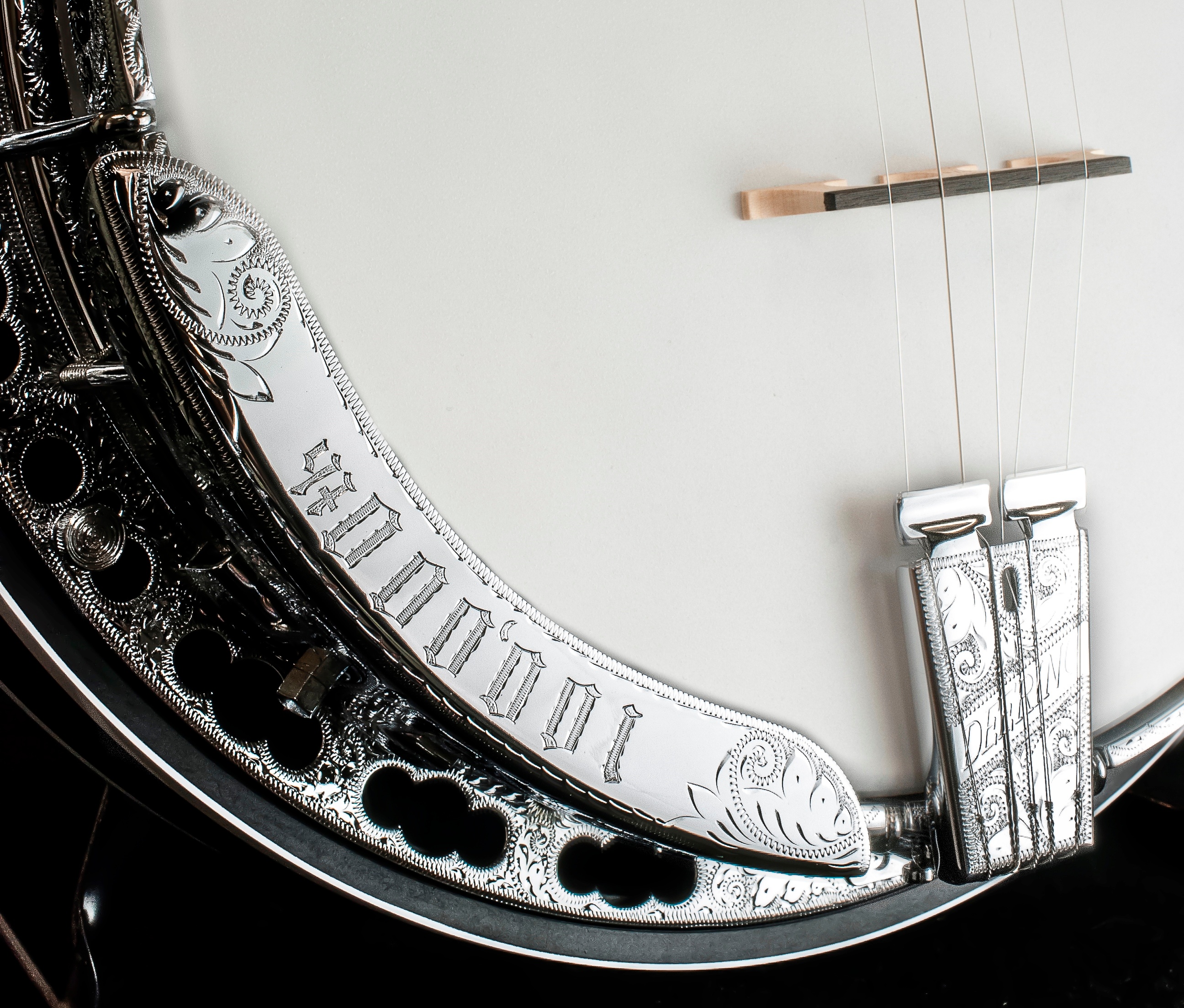 IBMA Trust Fund Auction of Deering Banjo Company’s 100,000th Banjo!